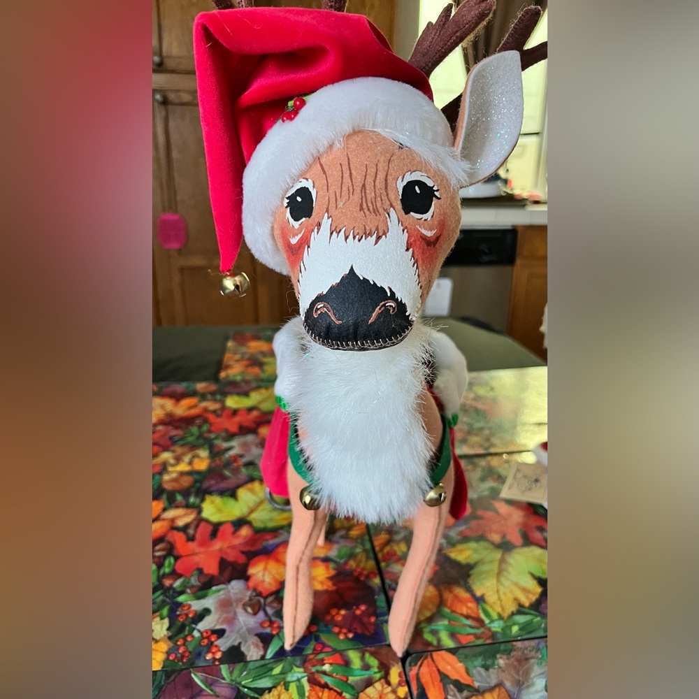 Reindeer